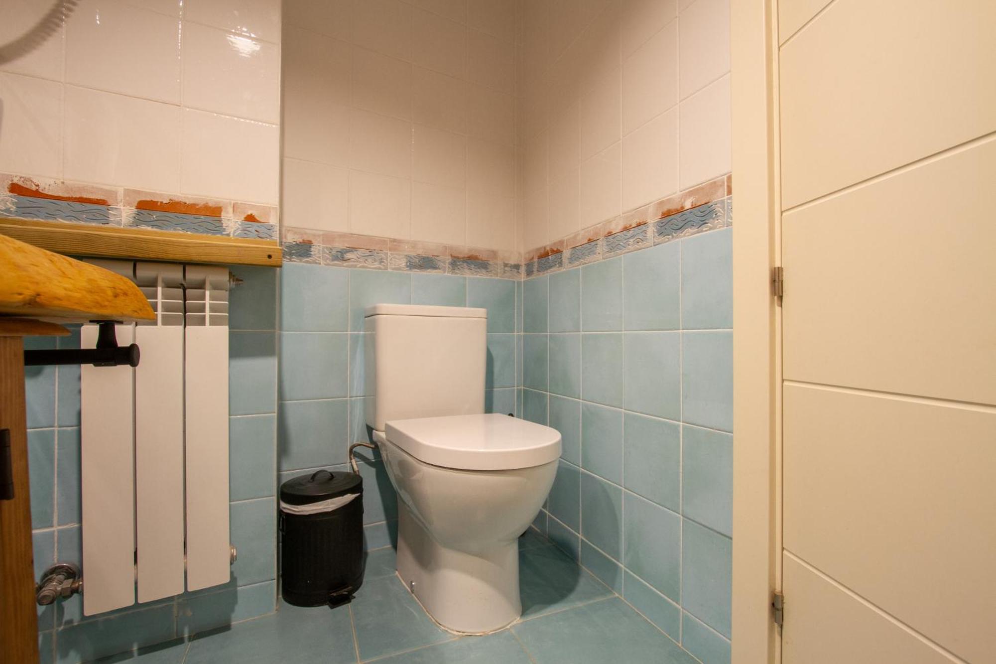 Pena Telera Villa Sabiñánigo Dış mekan fotoğraf